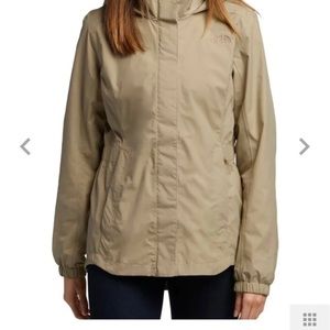 North Face Parka